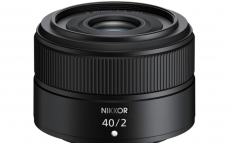 NIKKOR Z 40 mm f/2, kompaktní a lehký objektiv řady Z formátu FX