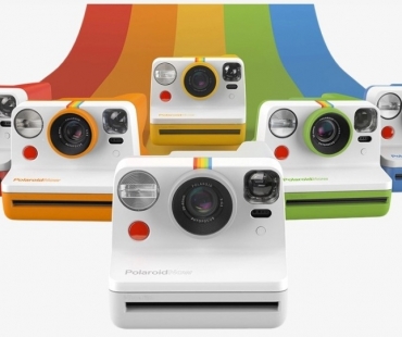 Polaroid představuje svůj nejkreativnější fotoaparát: Polaroid Now+