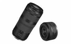 Dohlédněte dále a zachyťte širší scénu s novými objektivy Canon RF