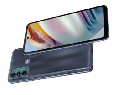 Fotografie ve vysokém rozlišení a ultra rychlý výkon – představujeme moto g60