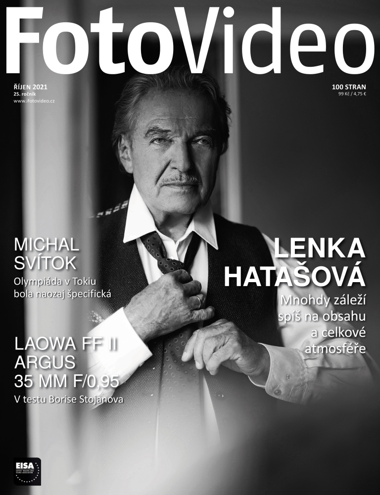 Kouzla říjnového FotoVideo
