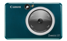 Canon rozšiřuje řadu instantních tiskáren s fotoaparátem o nový model Canon Zoemini S2