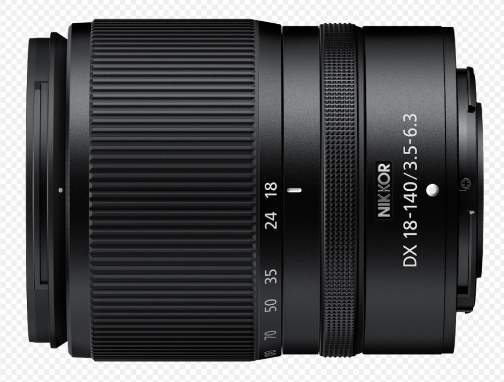 NIKON přidává do své řady NIKKOR – VŠESTRANNÝ OBJEKTIV FORMÁTU DX SE ZOOMEM.