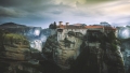 OTA HALBICH - Grecce Meteora Monastery II