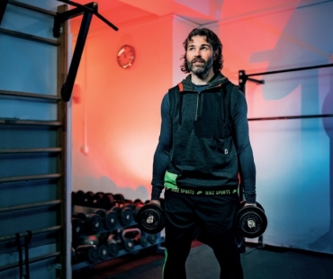 Fotografování sportu – OLDŘICH DRNEC