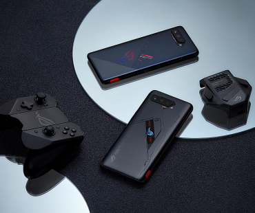 ASUS Republic of Gamers představuje řadu ROG Phone 5s