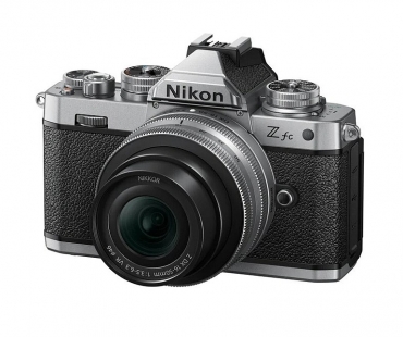 Nikon Z fc