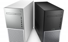Nový stolní počítač Dell XPS v sobě spojuje elegantní design a spolehlivý výkon
