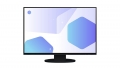 EIZO FlexScan EV2485: 24,1palcová obrazovka 16:10 s rozhraním USB-C