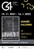 ZDENĚK HALÁMEK – VE VRSTVÁCH ČASU...