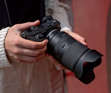 Tamron 18–300 mm f/3,5–6,3 Di III – A VC VXD