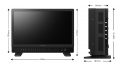 Canon rozšiřuje nabídku referenčních monitorů o nový 18” 4K HDR model