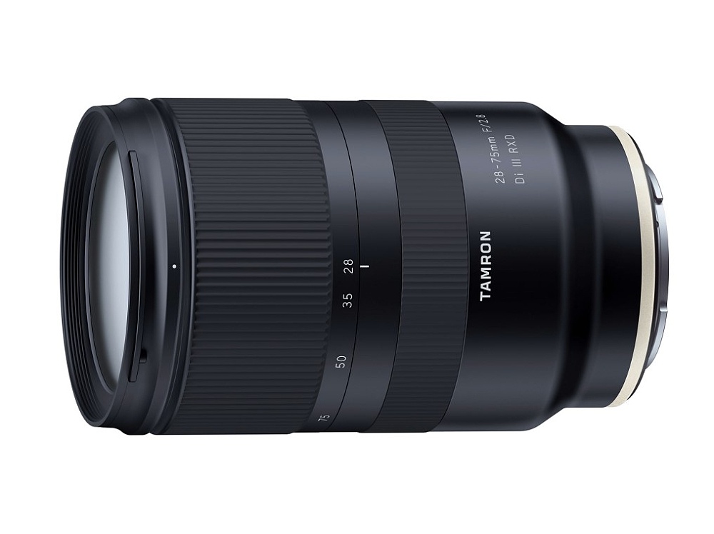 Tamron 28–75 mm f/2,8 Di III VXD G2