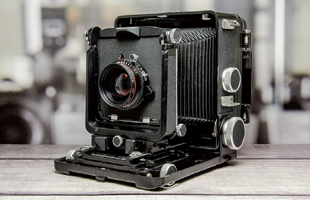 Velký formát –disciplína pro trpělivé fotografy