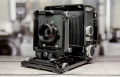 Velký formát –disciplína pro trpělivé fotografy
