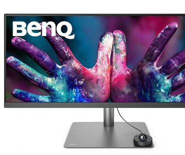 BenQ rozšiřuje řadu monitorů DesignVue o 34palcový ultra široký model PD3420Q