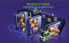 NVIDIA Studio a FotoVideo