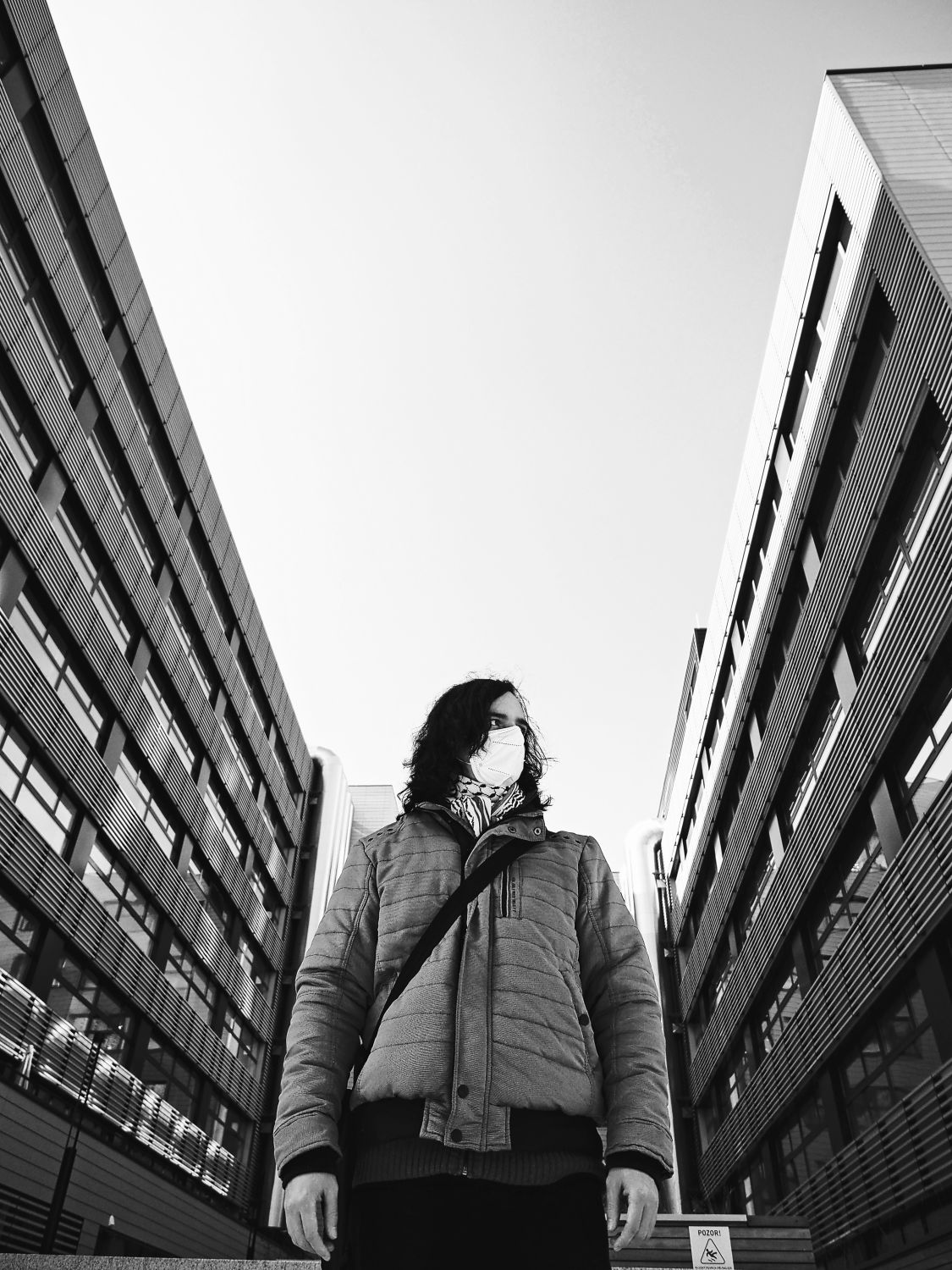 MONIKA SANDROVÁ - Lockdown
