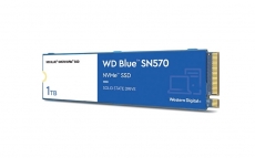 SSD disk WD Blue SN570 NVMe