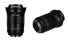 Představujeme novinku – LAOWA ARGUS 45 MM F0,95 FF