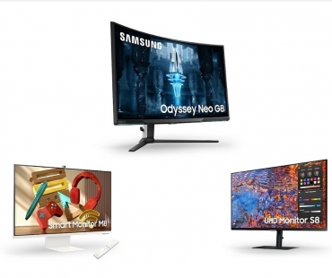 Samsung představí na veletrhu CES všestrannou kolekci monitorů pro rok 2022