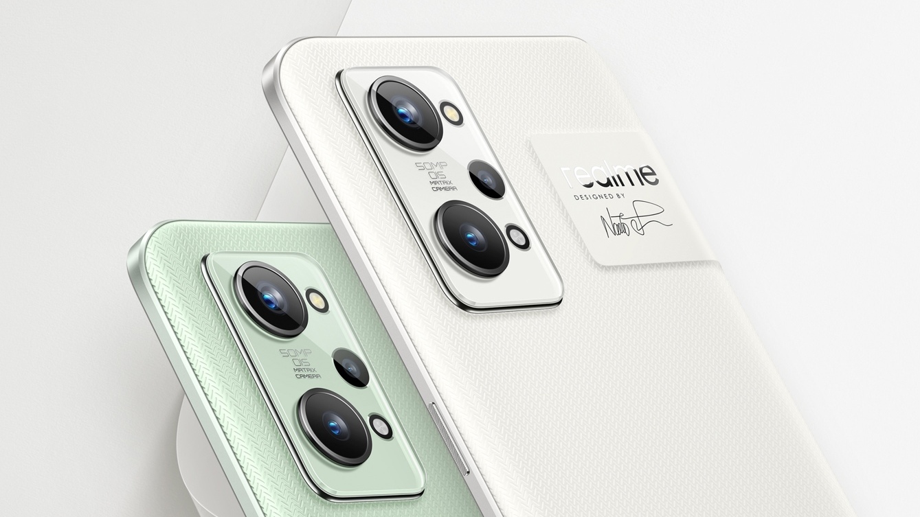Realme GT2–01