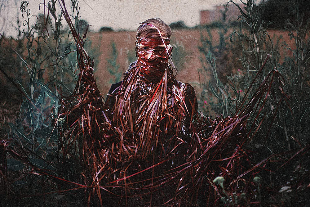 Monika Řeháková – Amonym Visuals: Na hranicích fotografie