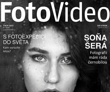 Přečtěte si únorové FotoVideo