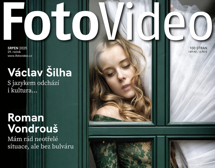 Srpnová pohoda s FotoVideo