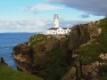 LIBOR HROMÁDKA - Fanad lighthouse