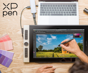 XPPEN novy image