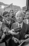MILAN KMENT - Alexandr Dubček
