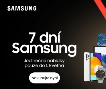 Samsung jarní akce hl