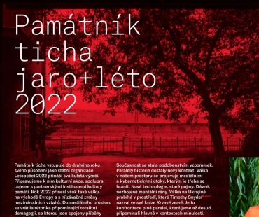 Památník ticha
