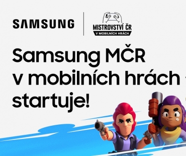 Samsung mobilní hry 1