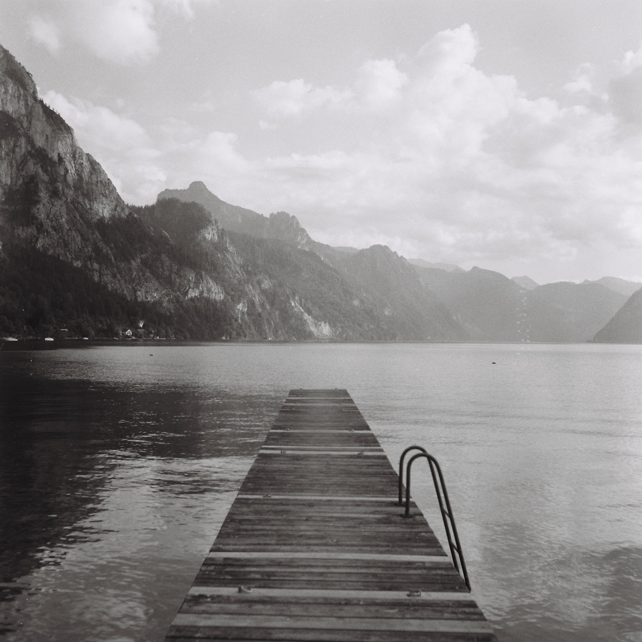 ANNA HRABÁKOVÁ - Traunsee