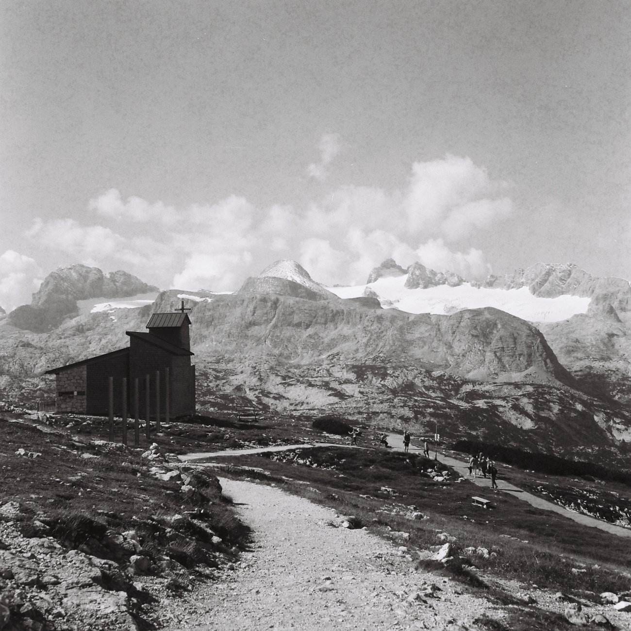 ANNA HRABÁKOVÁ - Dachstein