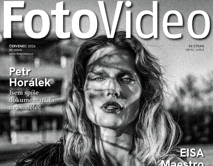 Červencové FotoVideo na cestách