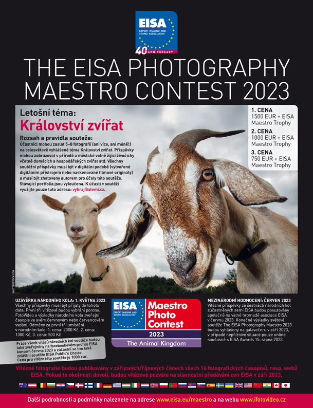 EISA MAESTRO GOAT in