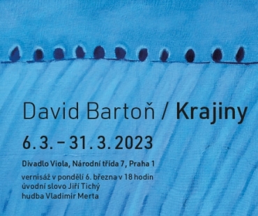 David Bartoň - Krajiny - hl