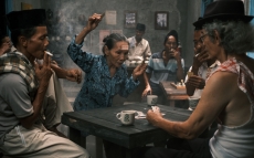Dikye Ariáni Warung kopi hl