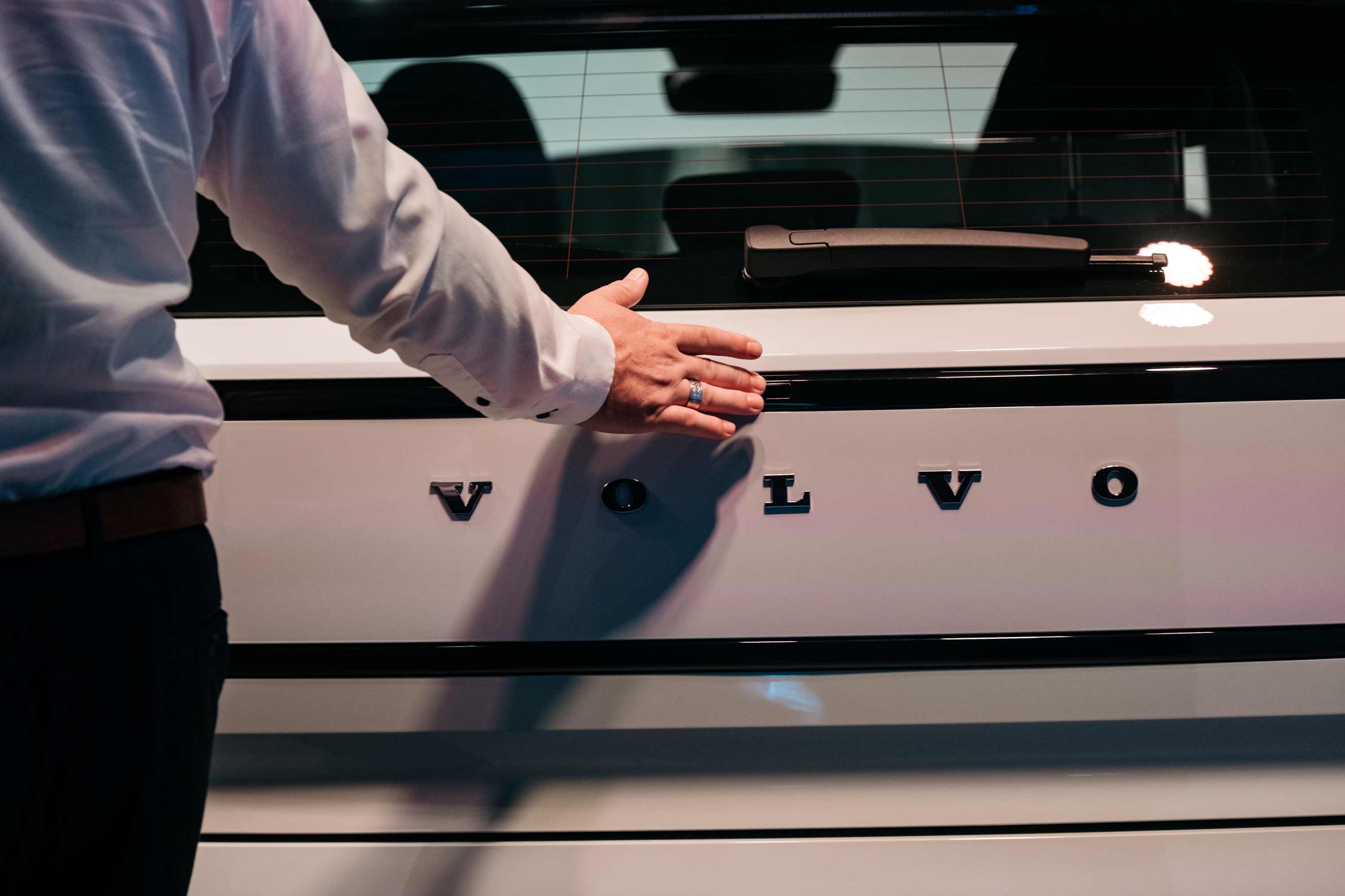 Volvo EX30 5