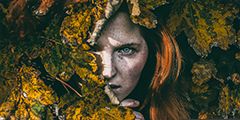 Barbora Biňovcová - Bibora Emocionální portrét