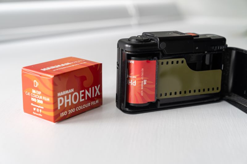 HARMAN PHOENIX 200 3