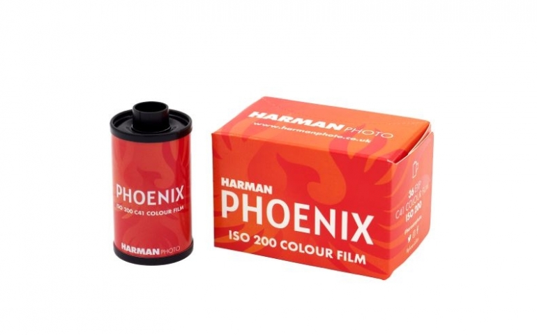 HARMAN PHOENIX 200 hl