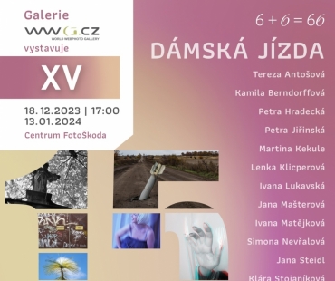 Dámská jízda hl