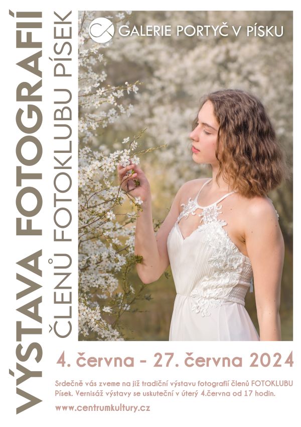 Fotoklub Písek výstava in