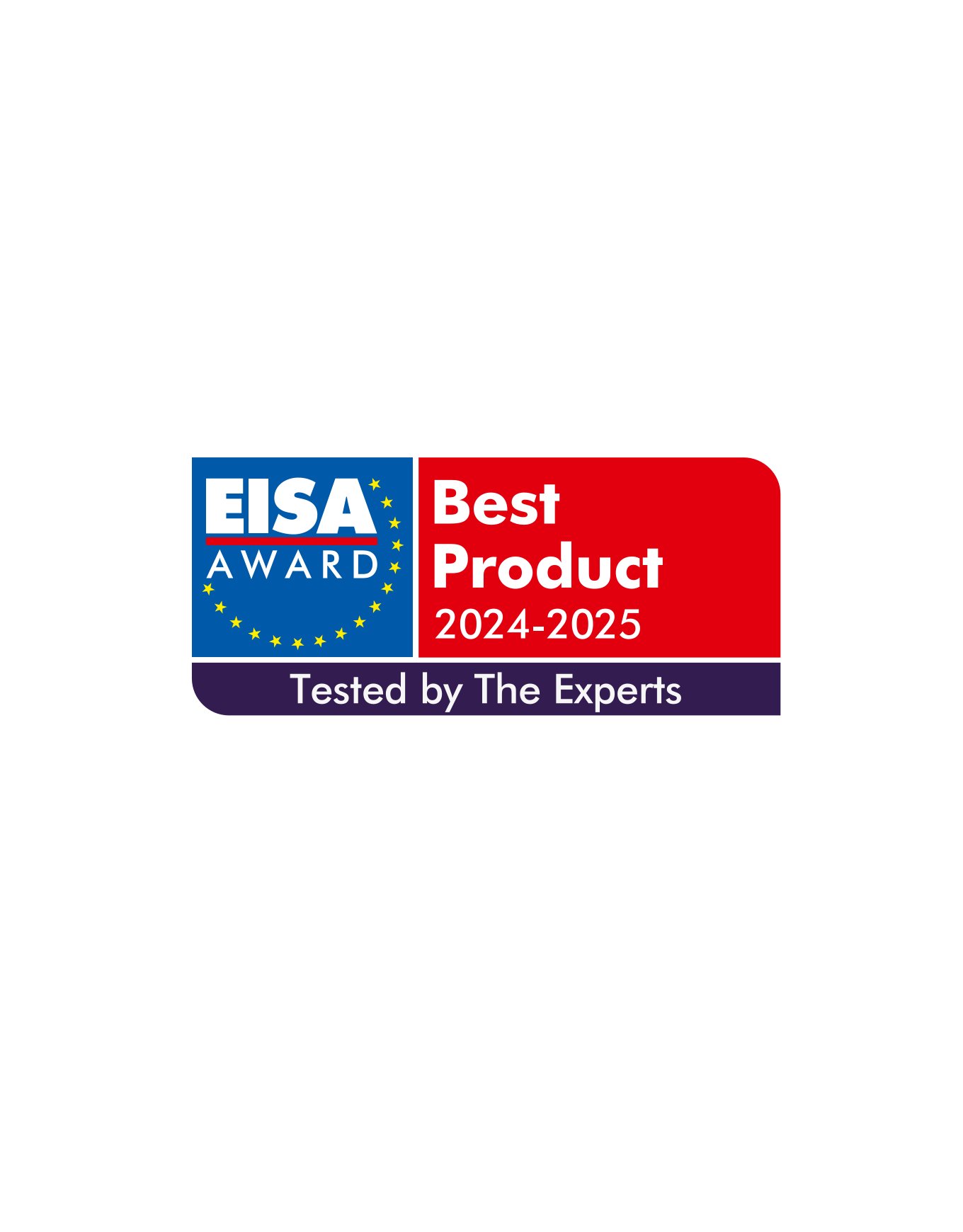 EISA AWARDS 2024_2035 Tested by Experts