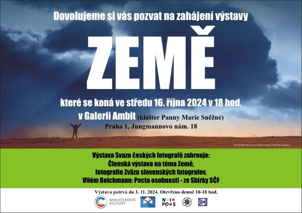 ZEMĚ Svaz českých fotografů
