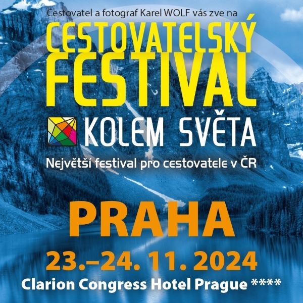 Festival Kolem světa listopad 2024 in